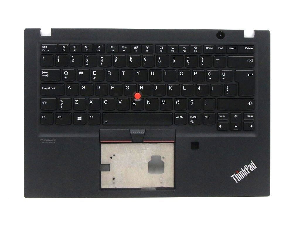 Lenovo Orijinal 5M10Z41445 5M10Z41443 AM1L5000300 Notebook Klavye Dahil Üst Kasa