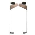 Asus F50 F50S F50GX X61 X61S X61Z Hinge Sağ Sol Menteşe Takımı 13N0-BTA0F01 13N0-BTA0G01