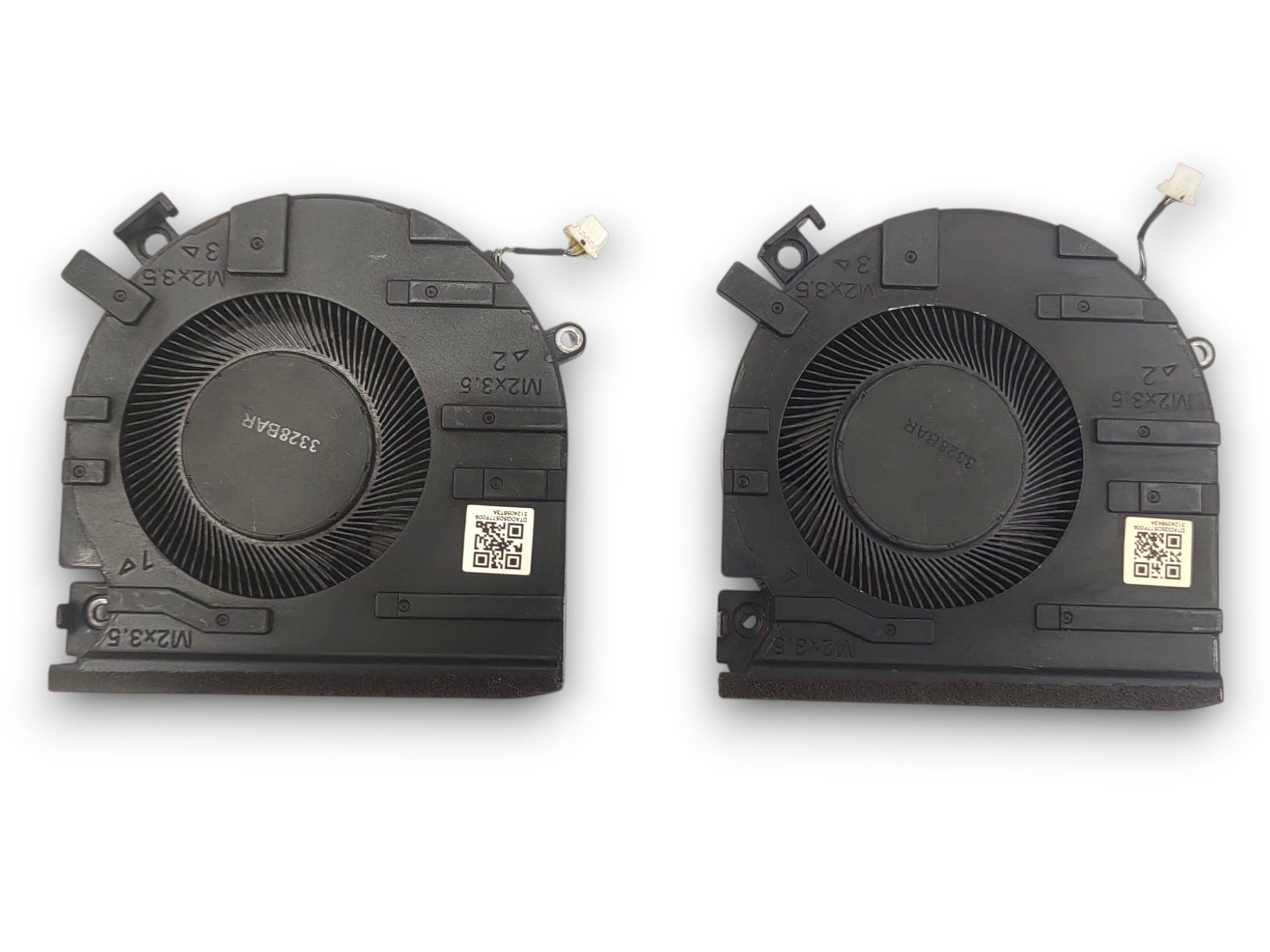 Hp Victus 15-FA Orijinal Soğutucu Cpu Çift Fan DTADQ5D577F009