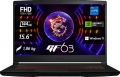 MSI THIN GF63 12UCX İ5-12450H 8GB RAM 512GB SSD NVIDIA Geforce RTX 2050 LAPTOP PC