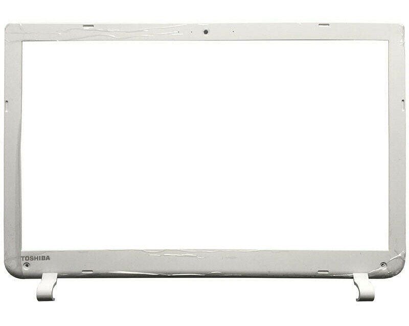 Toshiba Satellite L50-B L50T-B S50-B S50T-B L55-B L55D-B L55T-B çerçeve bezel çıta  Beyaz Renk
