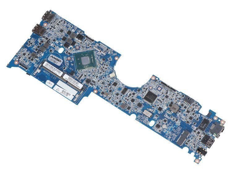 Orijinal Lenovo Thinkpad Yoga 11e 20D9 20DA SR1YV Celeron N2940 Notebook Anakart