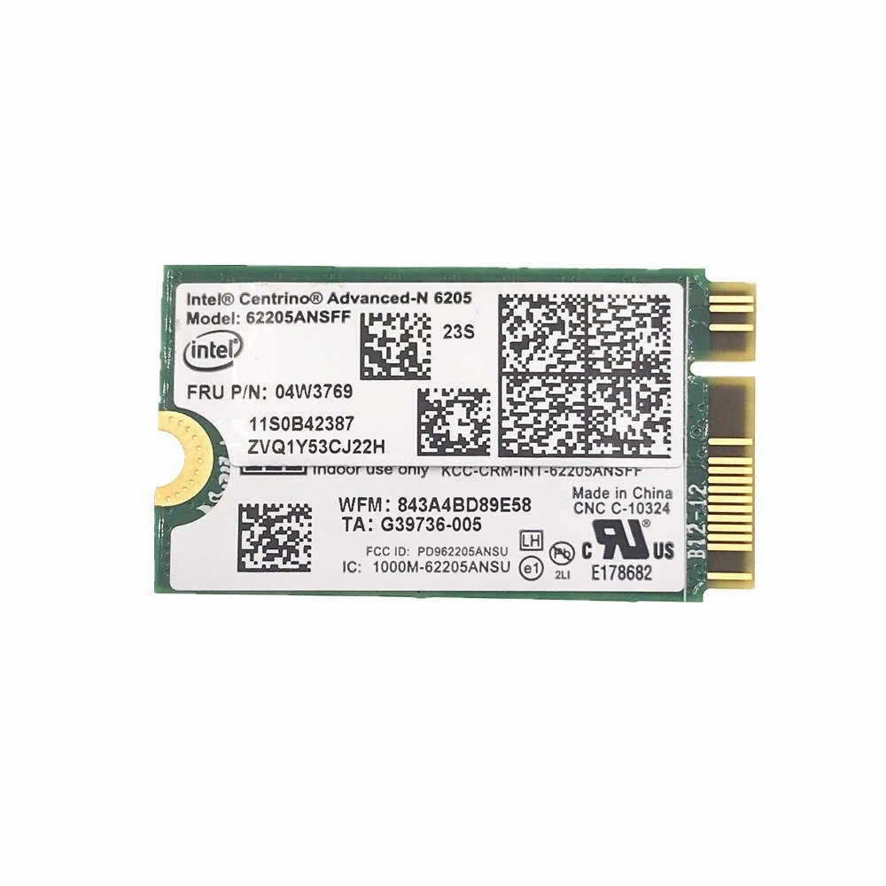 Lenovo Thinkpad X1 Carbon Gen1 WiFi Wireless Bağlantı Kartı 04W3769