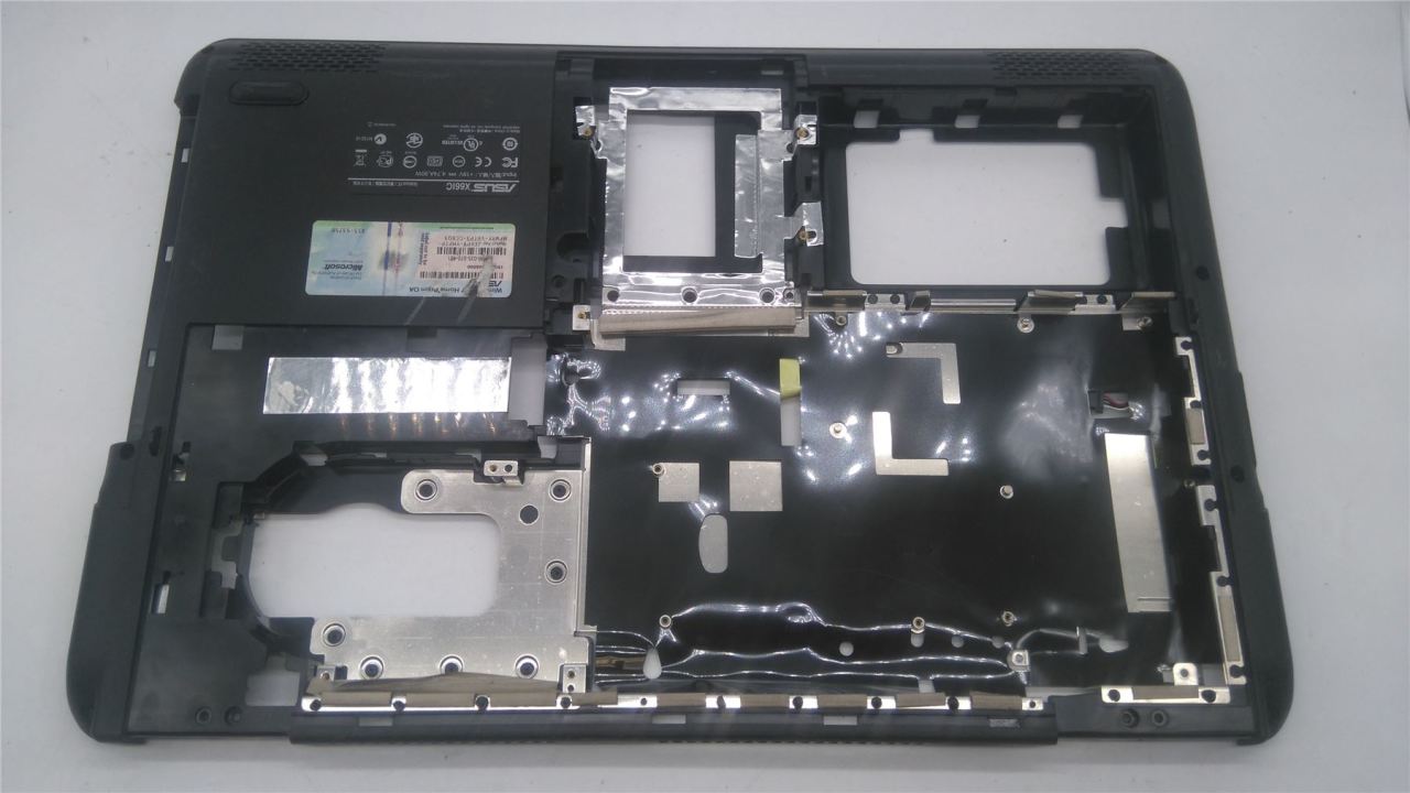 Asus K61 K61IC Alt Kasa Bottom Case 13N0-ESA05011
