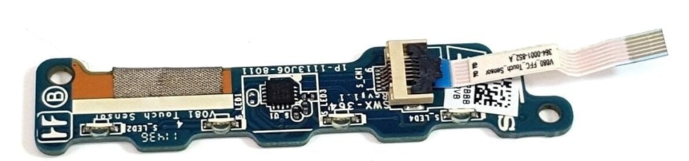 Sony Vaio VPCF2 PCG-81114L Led Kartı 1P-1113J06-8011