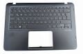 Asus ZenBook UX360 Serisi UX360U UX360UAK UX360UA Q324U Q324UA Klavye Kasalı Takım üst kasa Orjinal Aydınlatmalı Tuş Takımı