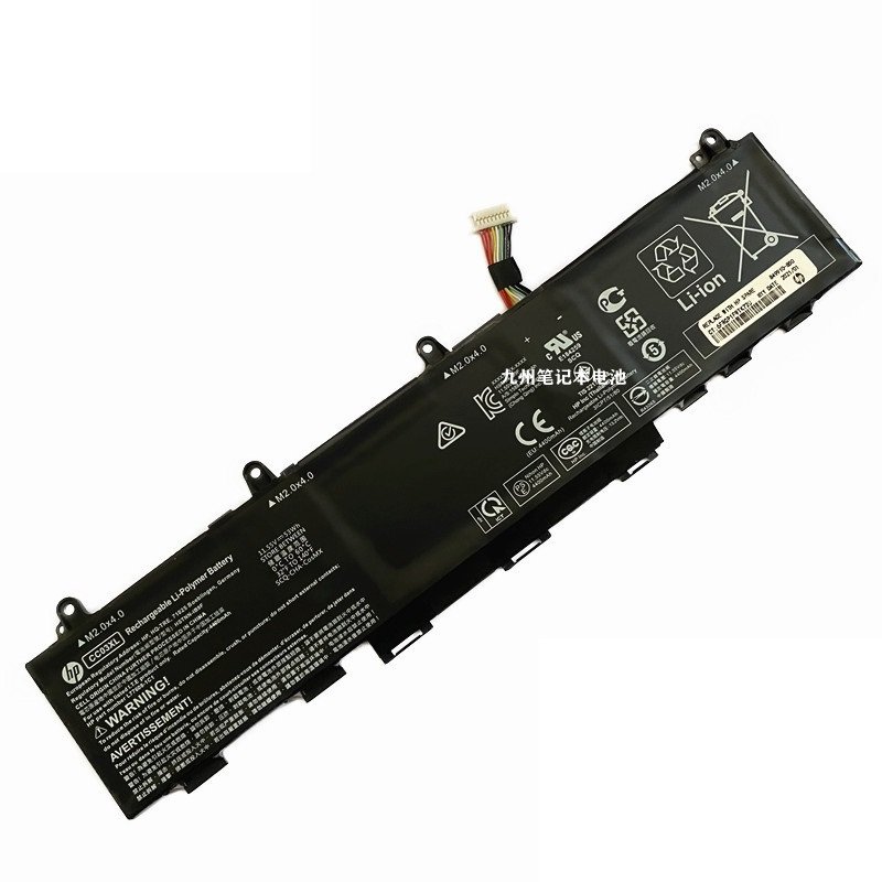 Orijinal Hp EliteBook HSTNN-IB9F L77606-1C2 L77608-421 Batarya Laptop Pil