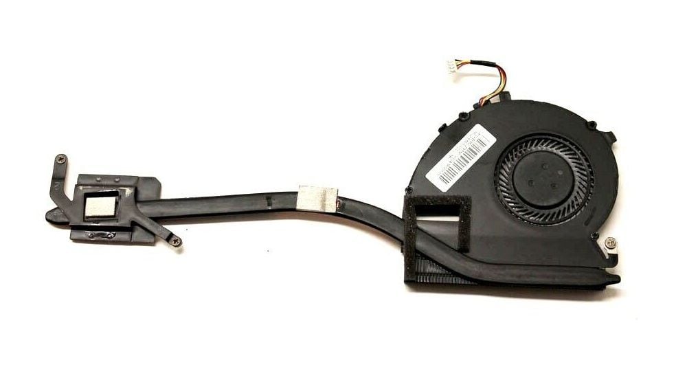 Orijinal Lenovo ideapad U430 U430P U530 U530 Touch U430 Touch LZ9 Cpu Soğutucu Heatsink Fan