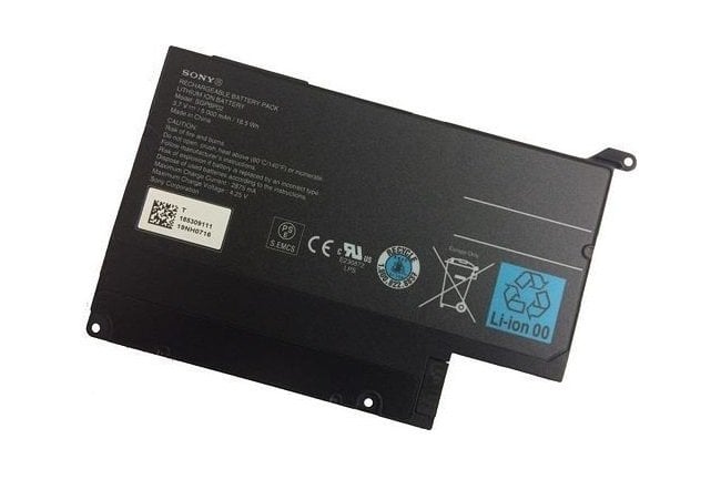 Orijinal Sony Xperia Tablet S S1 S2 3.7V 18.5Wh 5000mAh Batarya Pil