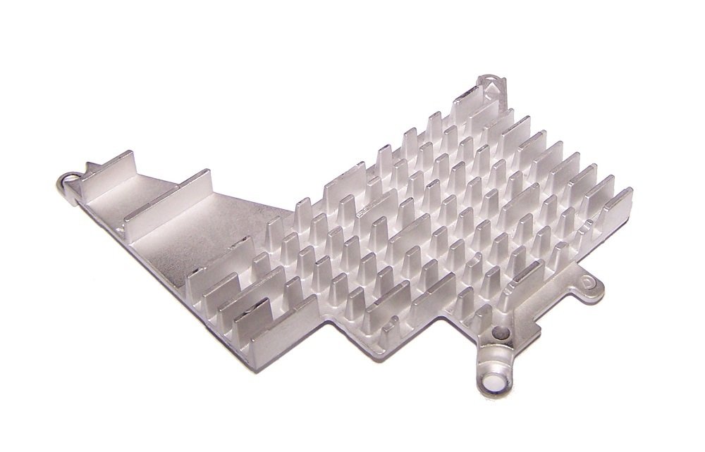 Orijinal Dell TW-0G5847 ATAL303J000 Cpu Sogutucu Heatsink Bakır