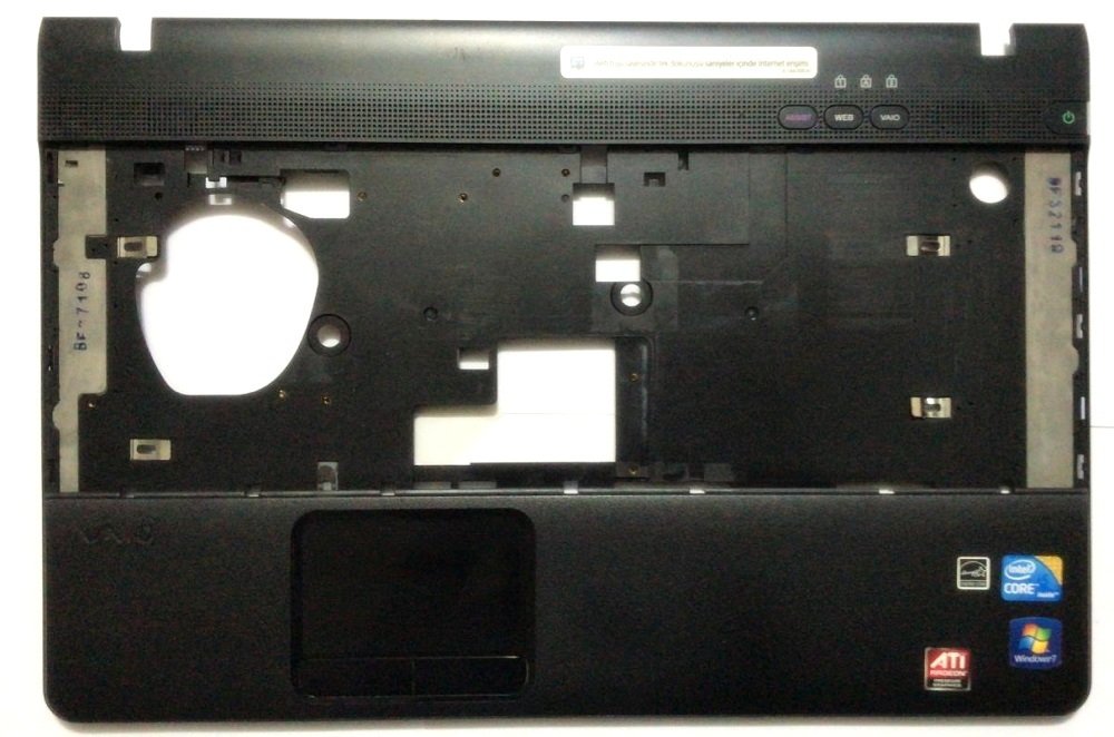 Sony Vaio VPCEB PCG-71213M PCG-71313M Klavye Kasa Üst Kasa 012-301A-3012-C