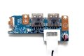 Acer Aspire E1-571 E1-571G USB Port Board NBX000V800 LS-7911P