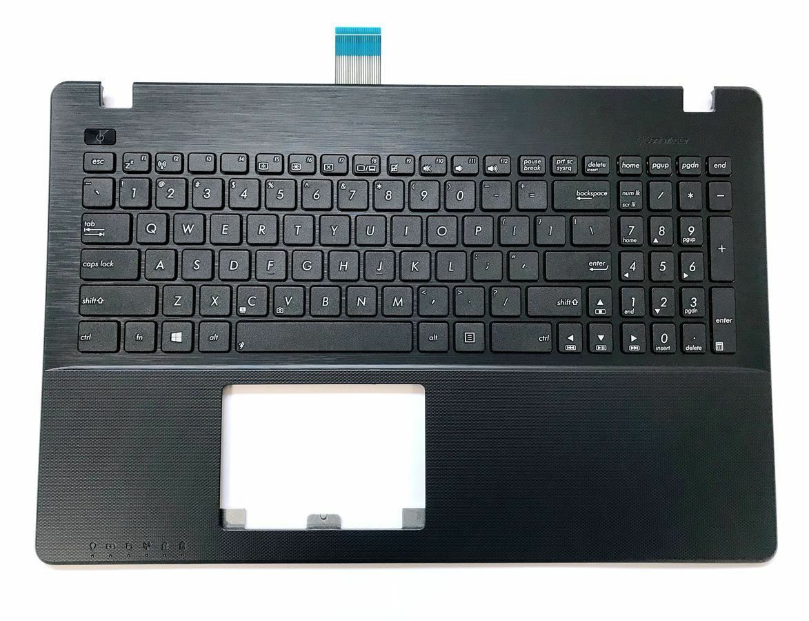 Asus X552 X552L X552LA F552 F552M F552MD Klavye Dahil Üst Kasa 13NB03VBP01012