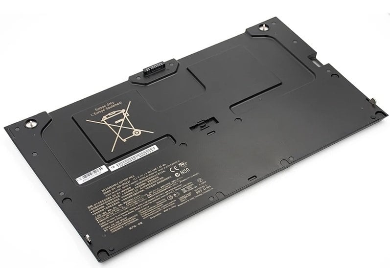 Orijinal Sony Vaio VPCZ2 VPCZ21TGX PCG-41313L Genişletilmiş Batarya Pil