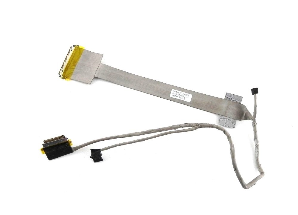 Sony Vaio VGN-FW PCG-3D1M Ekran Kablo Flex Data Kablosu 073-0001-4861_A
