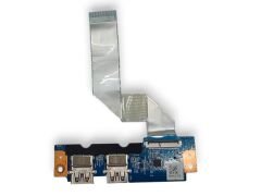 Monster Abra A5 V15.1 V15.2 V15.3 V15.4 V15.5 V15.6 V15.7 V15.8 Orijinal I/O Usb Board DBPGK5CN44-XN10