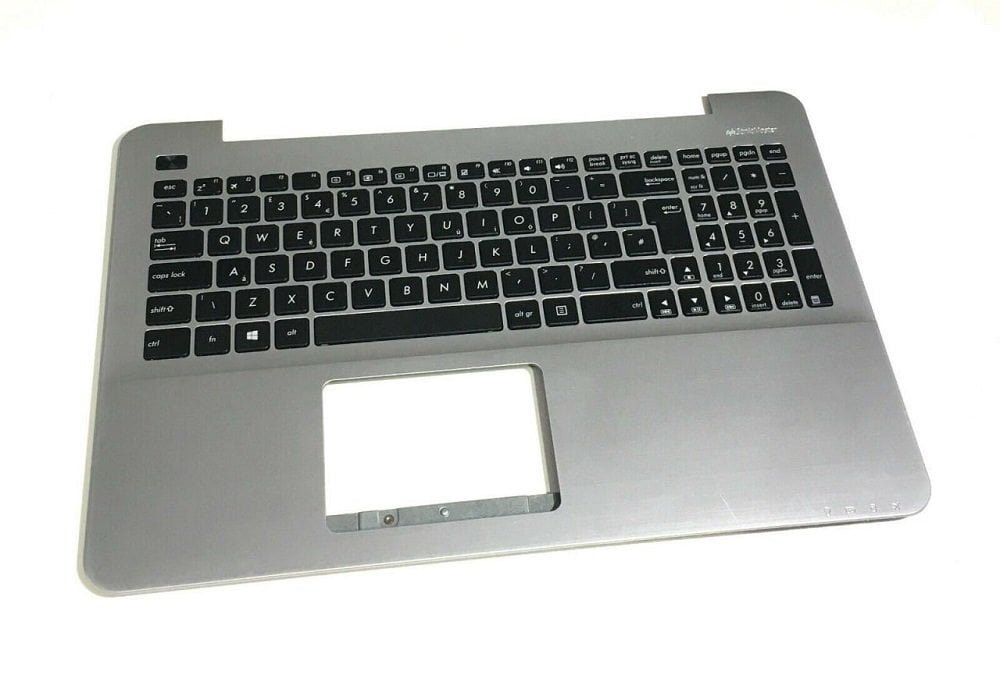 Asus X554 X555 X554L X555Y Klavye Dahil Üst Kasa 13N0-R7A0903