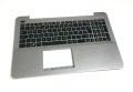 Asus X554 X555 X554L X555Y Klavye Dahil Üst Kasa 13N0-R7A0903