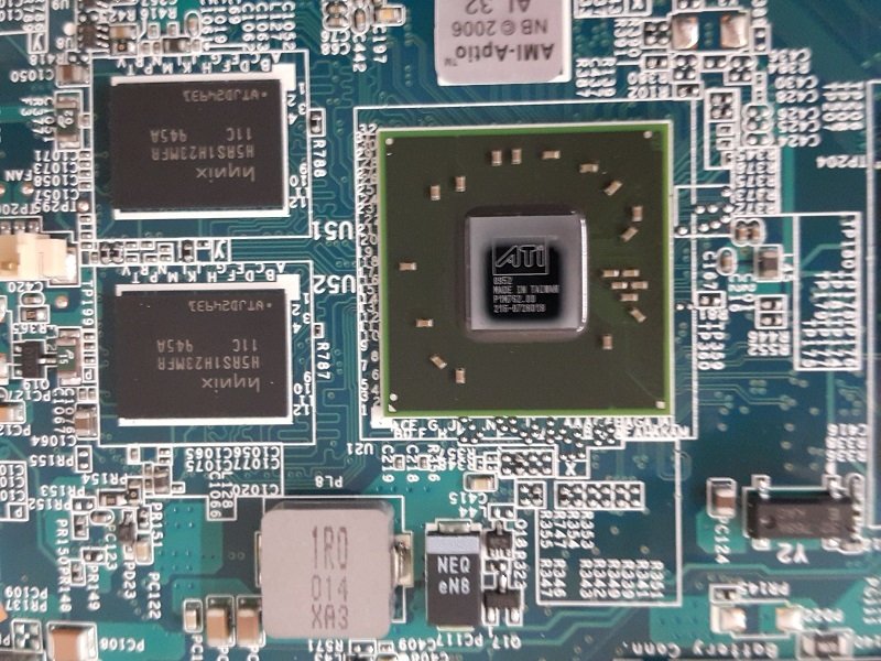 Sony Vaio VGN-SR49VT/H (MBX-190-2) Laptop Anakartı Değişimi ve Montaj anakart görsel 3