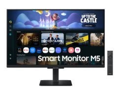 27 SAMSUNG M5 LS27FM500EUXUF 5MS 60HZ FHD