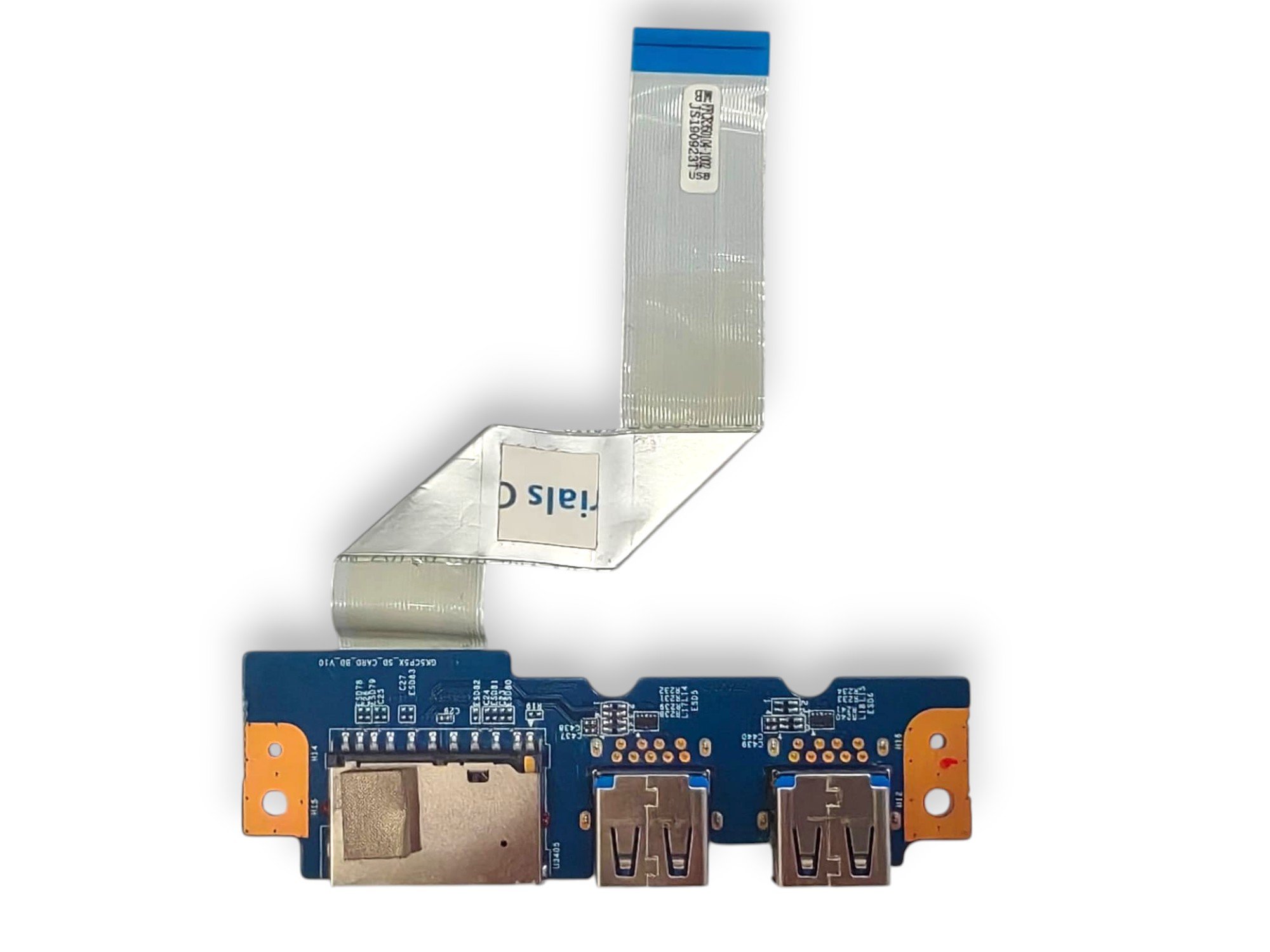 Monster Abra A5 V15.1 V15.2 V15.3 V15.4 V15.5 V15.6 V15.7 V15.8 Orijinal I/O Usb Board DBPGK5CN44-XN10