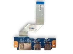 Monster Abra A5 V15.1 V15.2 V15.3 V15.4 V15.5 V15.6 V15.7 V15.8 Orijinal I/O Usb Board DBPGK5CN44-XN10