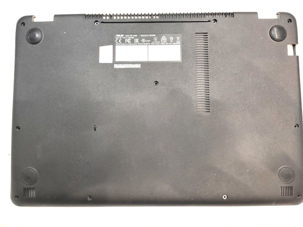 Asus X505 X505B Alt Kasa Bottom Case 13NB0G02AP0411