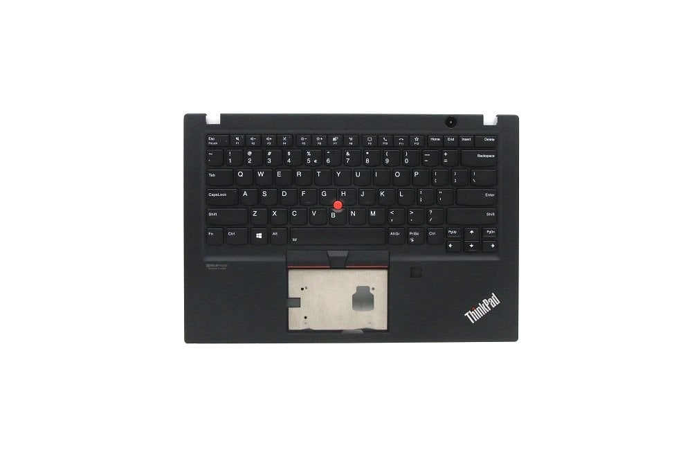 Orijinal Lenovo Thinkpad T14s ingilizce Klavye Dahil Üst Kasa 5M10Z41377