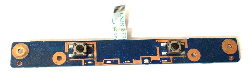 Orijinal Samsung RV511 RV509 RV520 Touchpad Trackpad Tuş Buton Kartı BA92-07336A