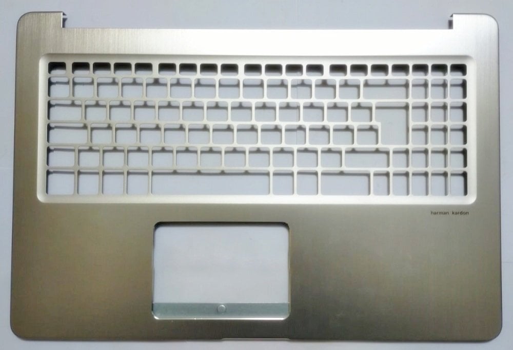 Asus N580 X580 N580V N580VD Klavye Kasa Üst Kasa 13N1-29A0411