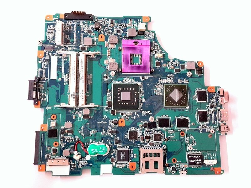 Sony Vaio VGN-FW5MTF/H AMD HD3400 Ekran Kartlı Notebook Anakart 1P-0096500-8010 MBX-189