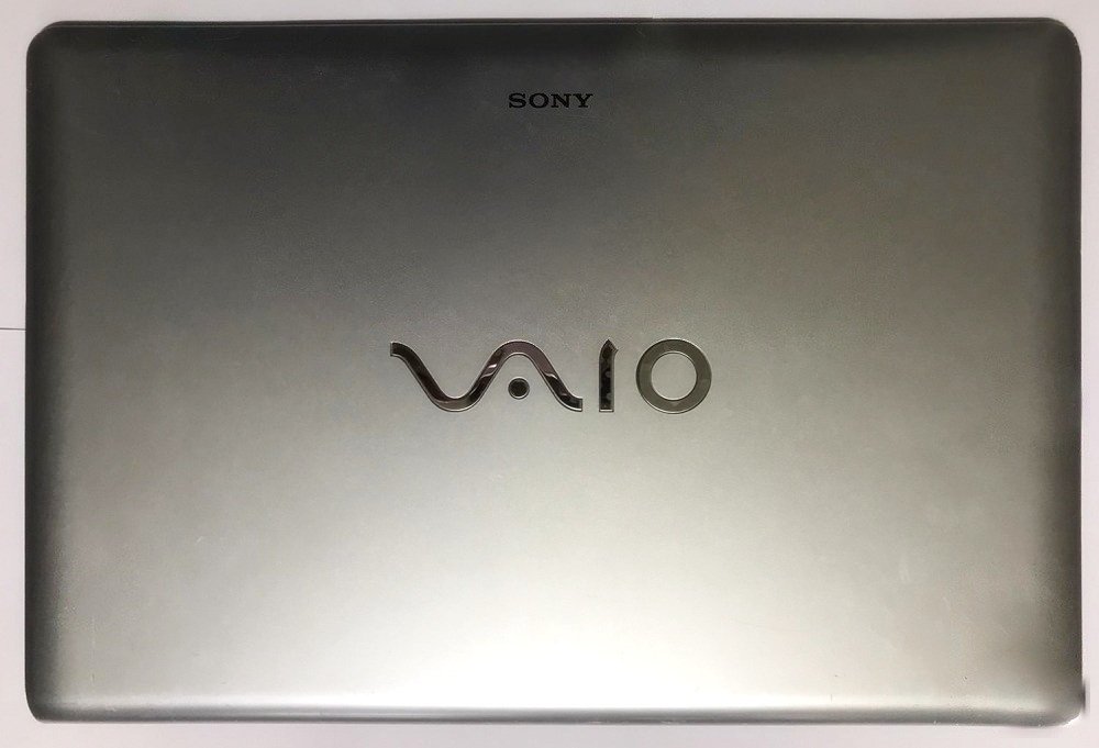 Sony Vaio VPCEB PCG-71213M PCG-71313M Ekran Arka Kasa Lcd Cover 012-100A-3030-A