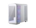 MAG PANO M100R PZ WHITE M-ATX CASE