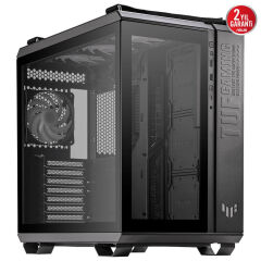 ASUS GT502 PLUS TUF GAMING CASE TG BLACK