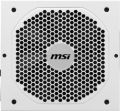 MSI MPG A750GF WHITE 750W 80+ GOLD POWER SUPPLY
