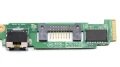 Lenovo Thinkpad X1 RJ45 Batarya Bağlantı Kartı 04W2066