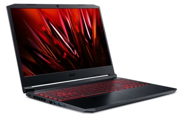 Acer Nitro AN515-45-R5E2 Amd Ryzen 7-5800H 8GB Ram 512 GB SSD RTX3060 6GB VGA Laptop Pc