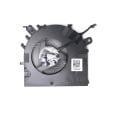 Orijinal Lenovo Yoga Slim 7 Pro-14ACH5 7 Pro-14IHU5 Notebook Tek Cpu Sogutucu Fan