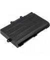 Orijinal Clevo P870DM P8700S P870BAT-8 15.12V 5700mAh Notebook Batarya Pil