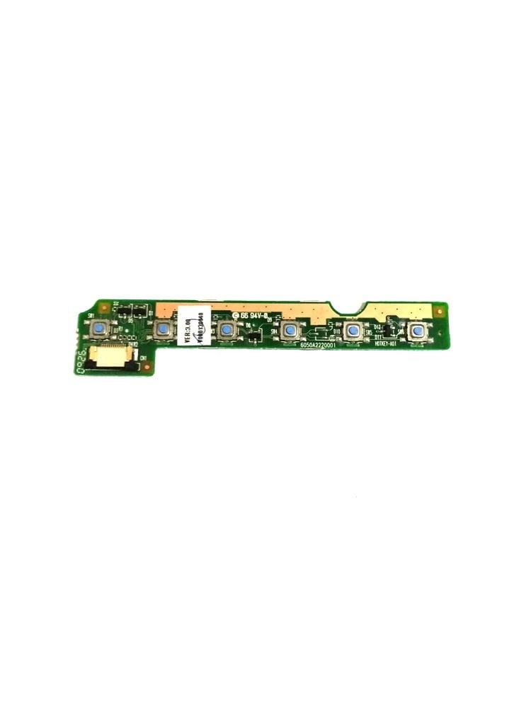 Toshiba Satellite A300 A305 L300 L305 L300D L305D Media Board 6050A2220001