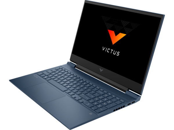 HP Victus 16-e0006nt 4H0R9EA Amd Ryzen 5-5600H 8 GB Ram 512 GB SSD RTX3050 4GB VGA Laptop Pc