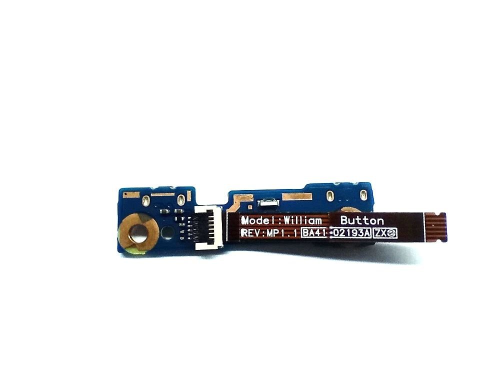 Orijinal Samsung SMART PC 500T XE500T1C Tablet Ses Açma Kapama Volume Board BA41-02193A
