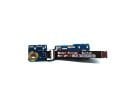 Orijinal Samsung SMART PC 500T XE500T1C Tablet Ses Açma Kapama Volume Board BA41-02193A