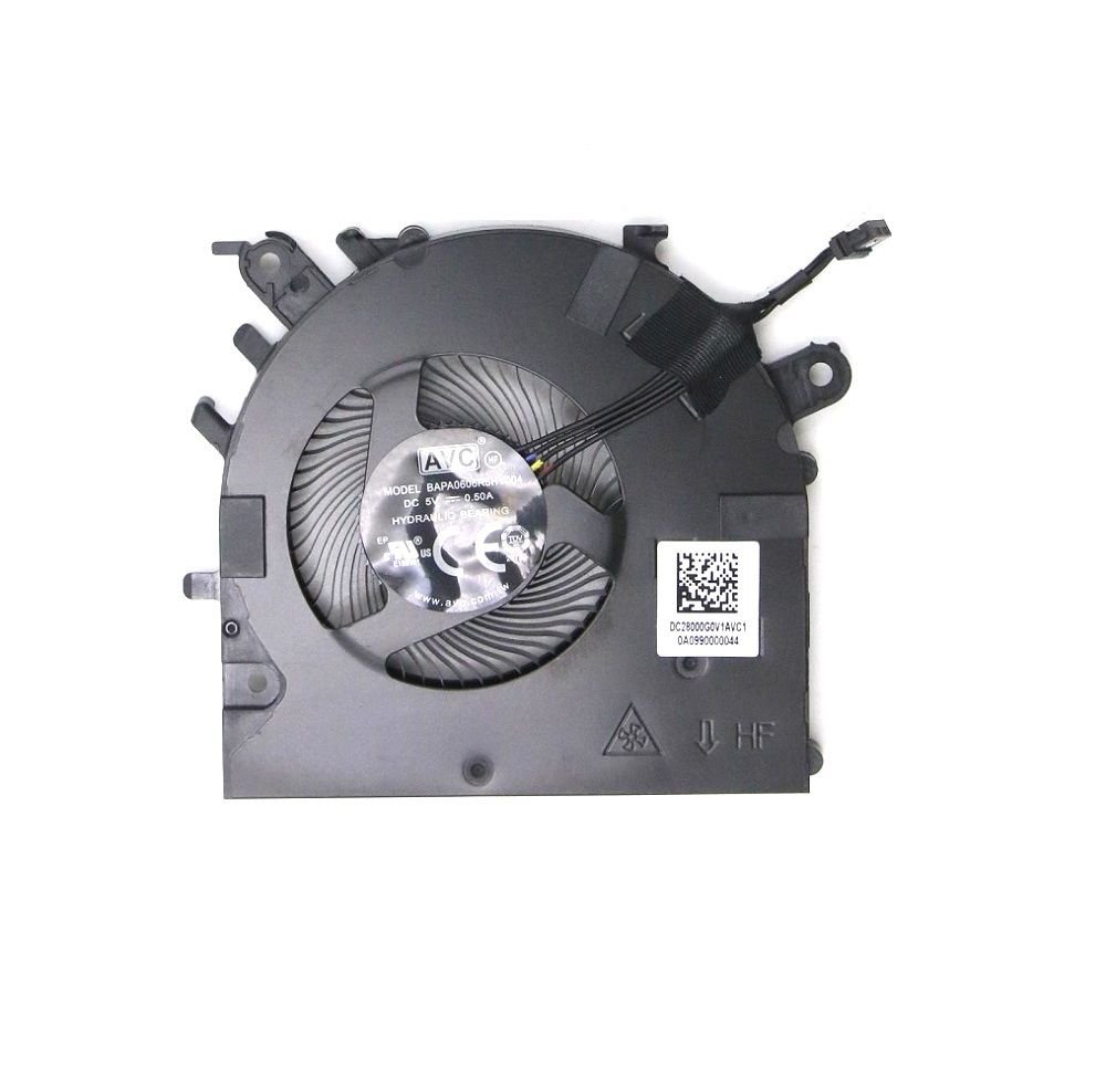 Orijinal Lenovo Yoga Slim 7 Pro-14IHU5 7 Pro 14IAP7 Notebook Tek Cpu Sogutucu Fan
