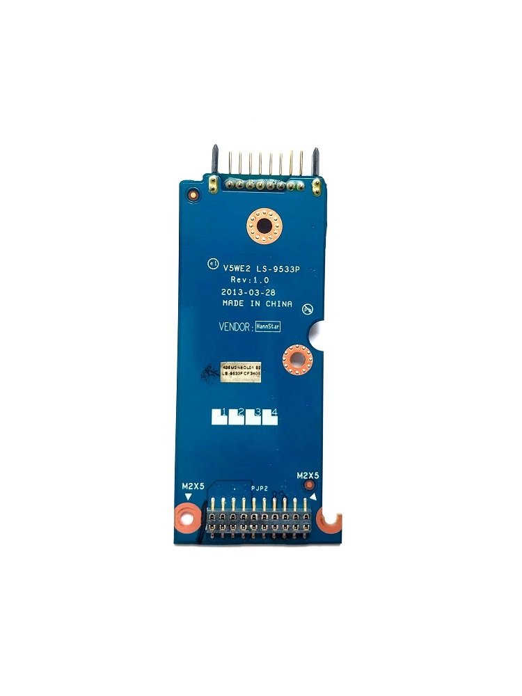 Acer Aspire E1-532 E1-570 Batarya Bağlantı Kartı LS-9533P