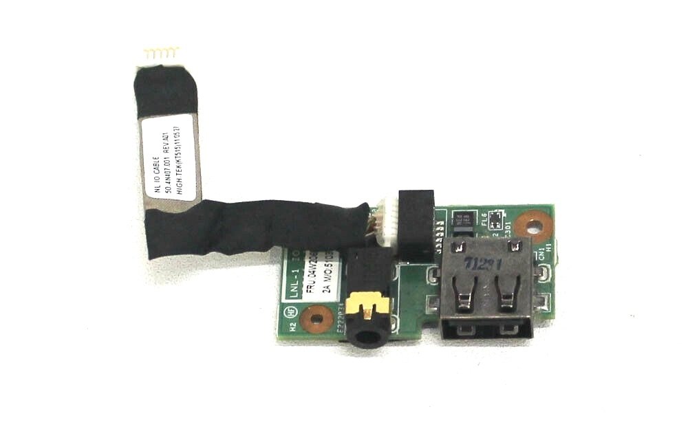 Lenovo Thinkpad X1 Usb Ses Kartı 04W2067