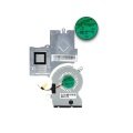 Orijinal Acer Aspire V5-121 Cpu Sogutucu Heatsink Fan