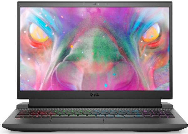 Dell G15 Gaming 5511 4BI5F82N İntel İ5-11260H 8GB Ram 256 GB SSD RTX3050 4GB VGA Ubuntu Laptop Pc