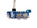 Acer Aspire 5310 5710 5720 USB Port Board DC02000Q200 LS-3771P