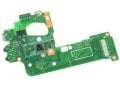 Dell inspiron 15R N5110 M5110 Audio Jack Ethernet USB Port Board CN-04WY5K 48.4IE15.021